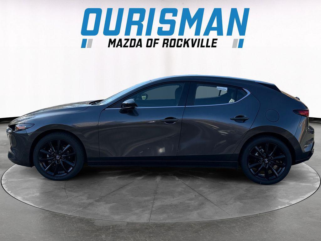 new 2026 Mazda Mazda3 car, priced at $28,135