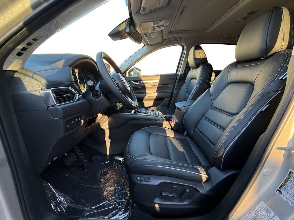 new 2025 Mazda CX-5 car, priced at $30,796