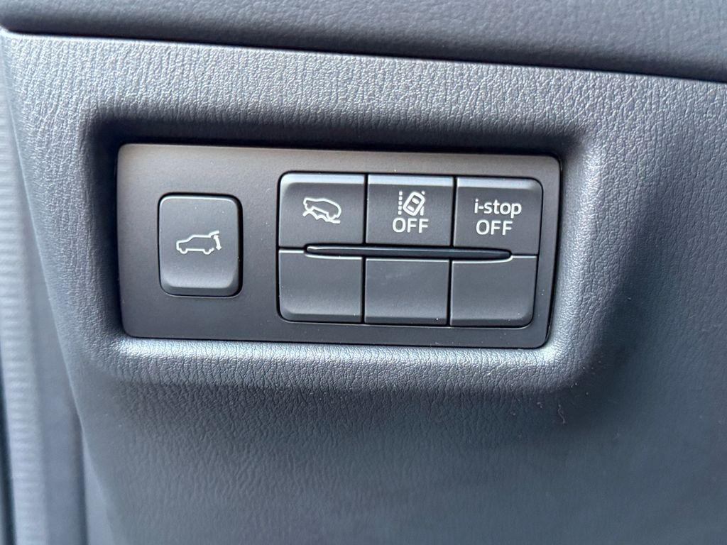 new 2025 Mazda CX-5 car, priced at $30,796