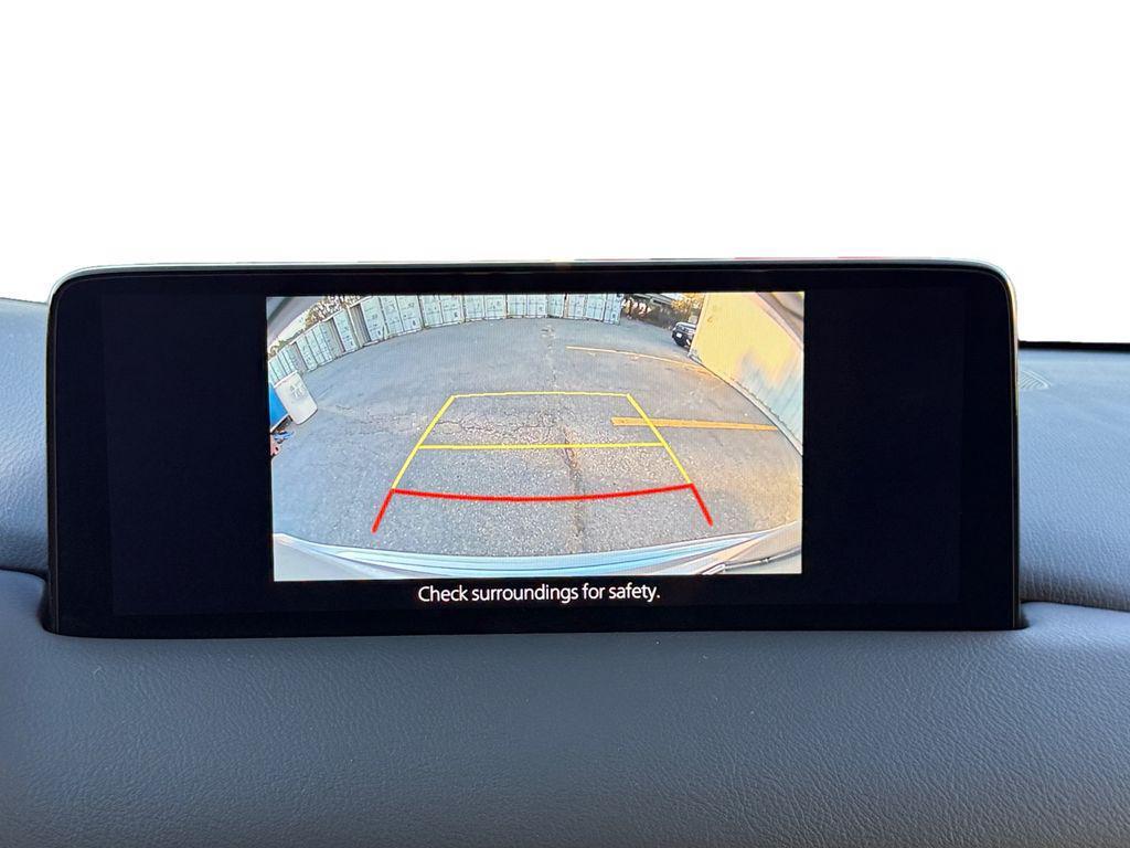 new 2025 Mazda CX-5 car, priced at $30,796