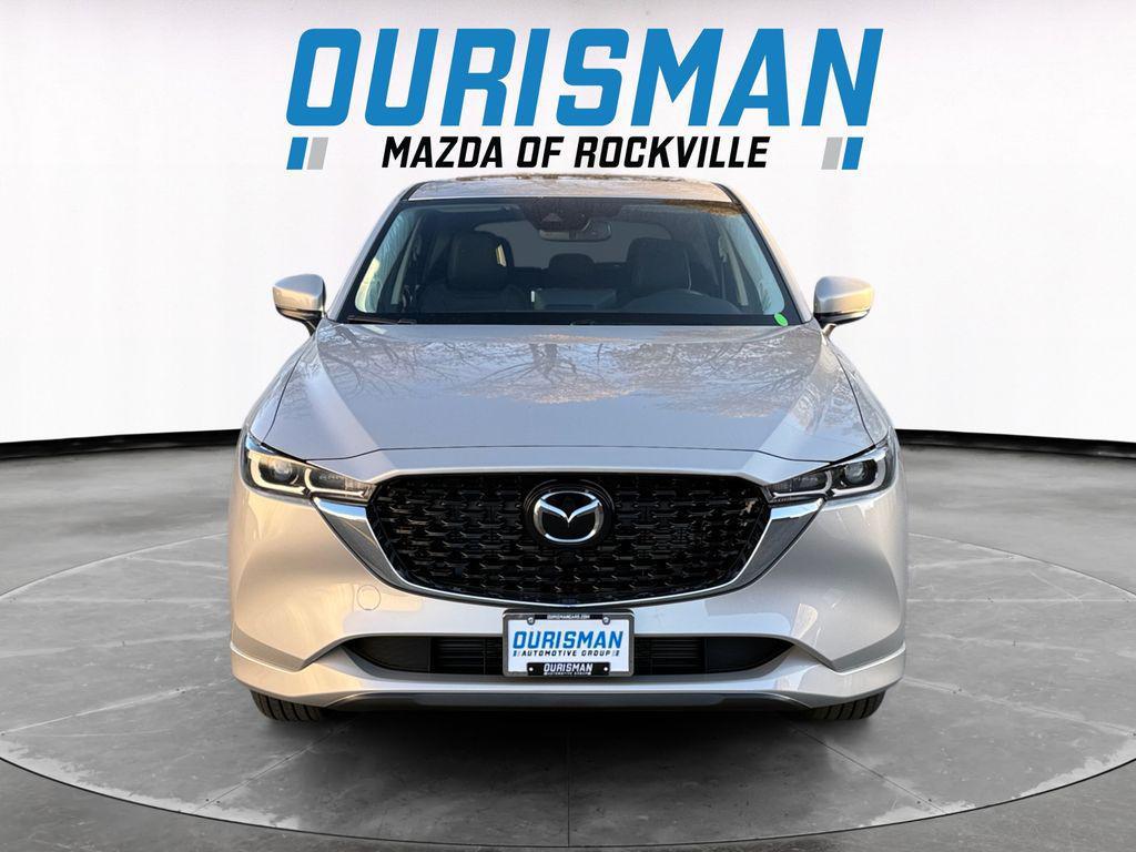 new 2025 Mazda CX-5 car, priced at $30,796