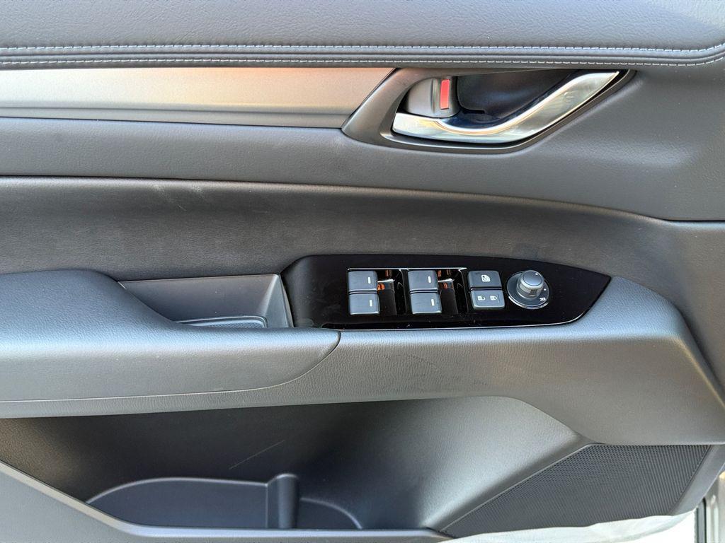 new 2025 Mazda CX-5 car, priced at $30,796