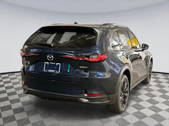 new 2025 Mazda CX-90 car, priced at $46,756