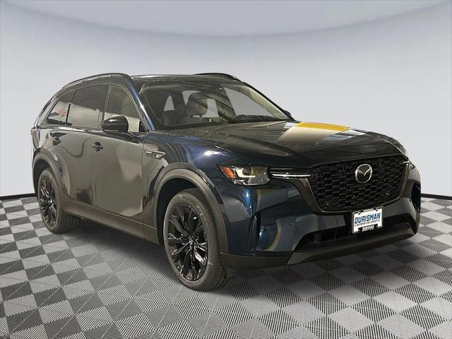 new 2025 Mazda CX-90 car, priced at $46,756