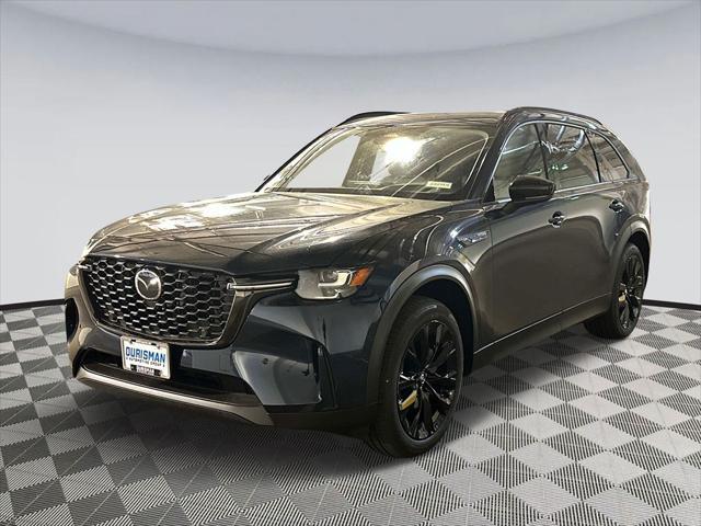 new 2025 Mazda CX-90 car, priced at $46,756