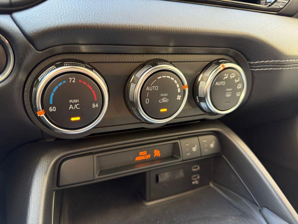 new 2025 Mazda MX-5 Miata car, priced at $33,281