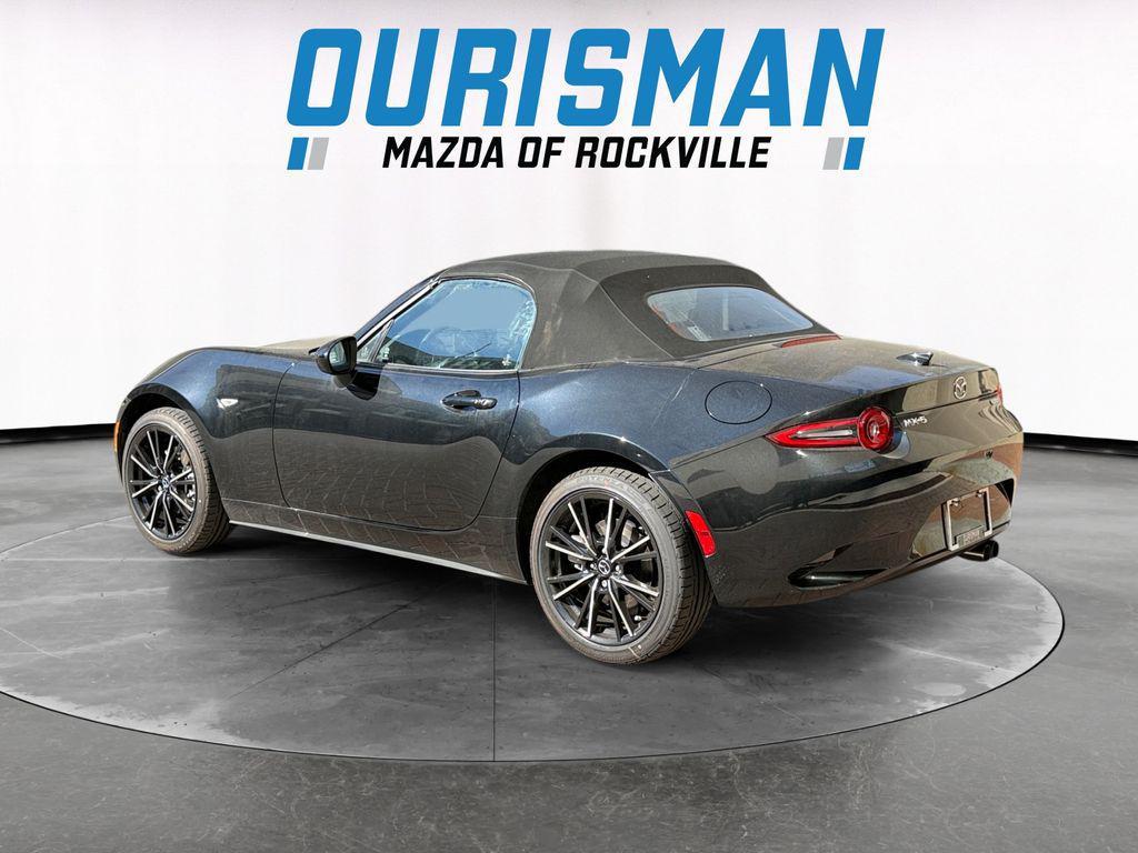 new 2025 Mazda MX-5 Miata car, priced at $33,281