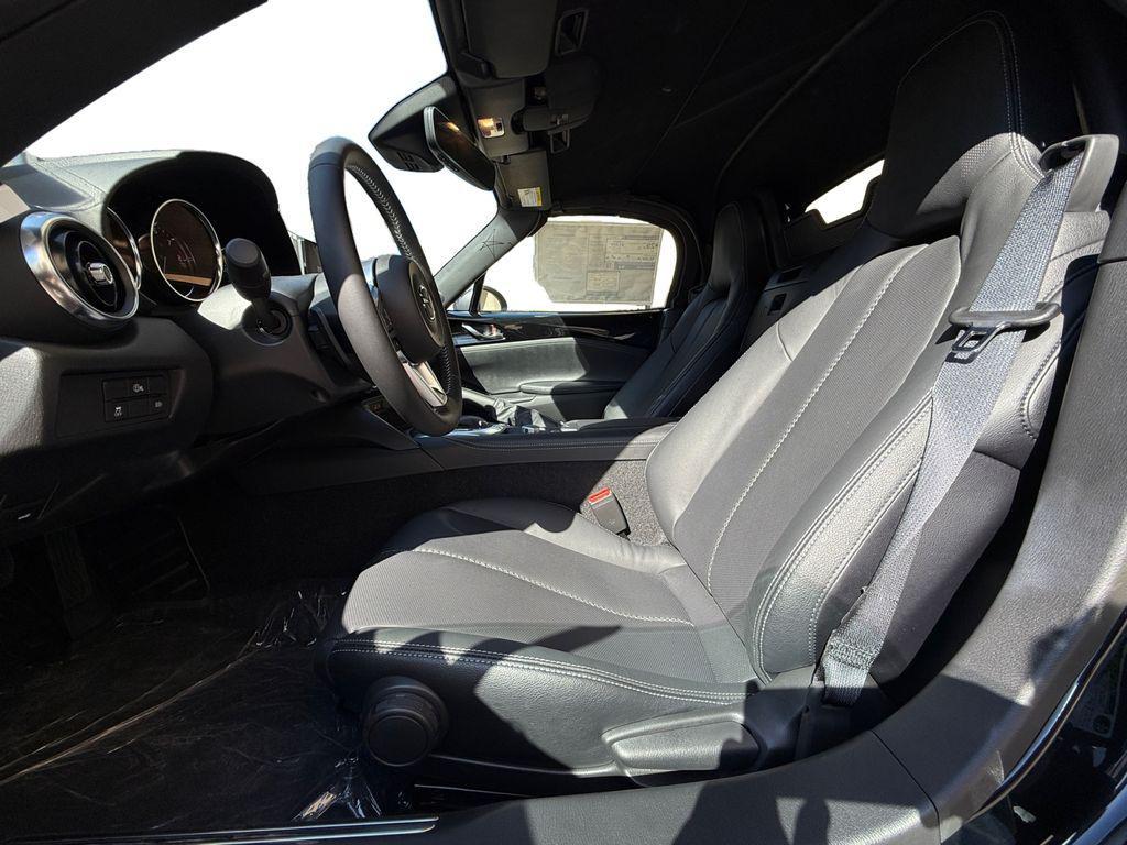 new 2025 Mazda MX-5 Miata car, priced at $33,281