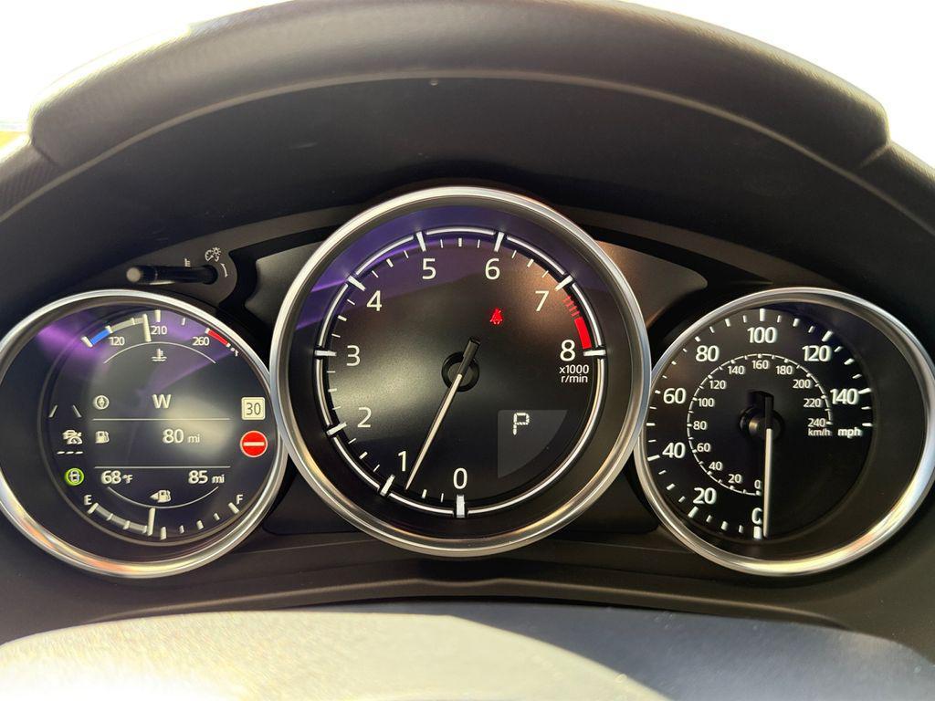 new 2025 Mazda MX-5 Miata car, priced at $33,281