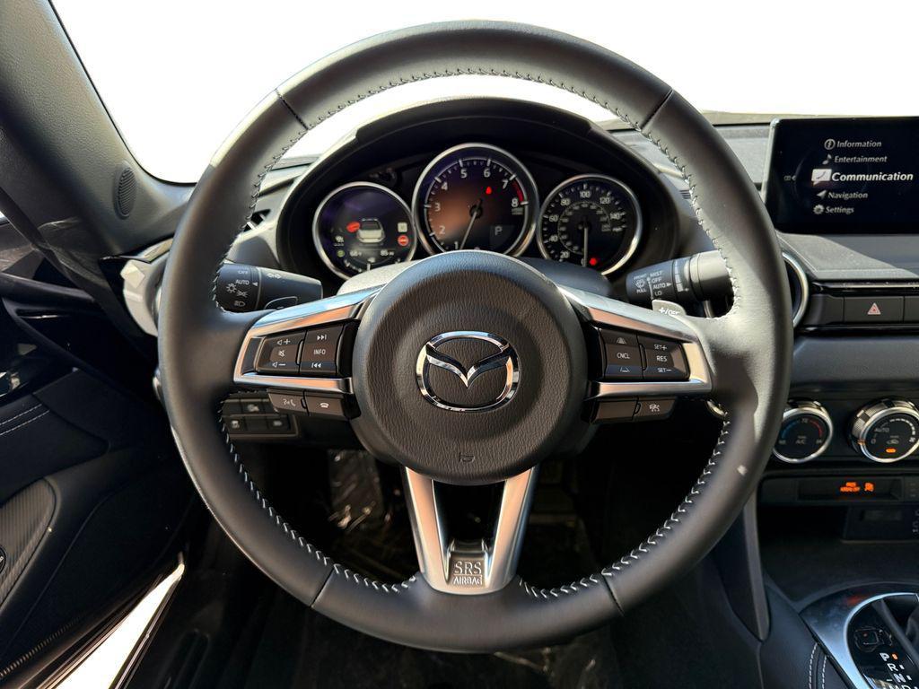 new 2025 Mazda MX-5 Miata car, priced at $33,281