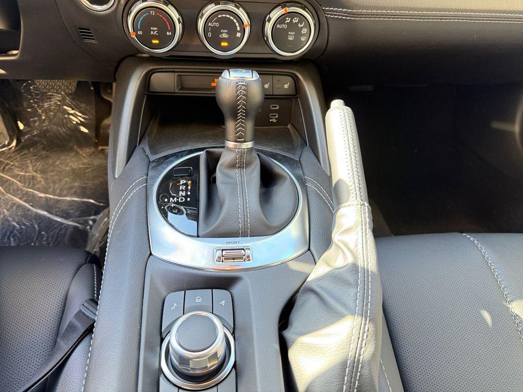 new 2025 Mazda MX-5 Miata car, priced at $33,281
