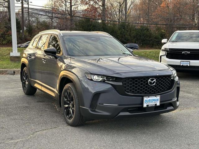 new 2025 Mazda CX-50 car, priced at $35,604