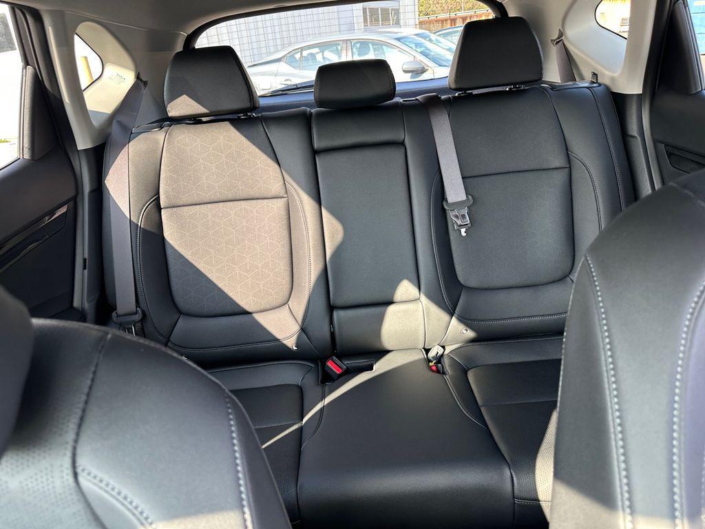 used 2025 Kia Seltos car, priced at $24,000