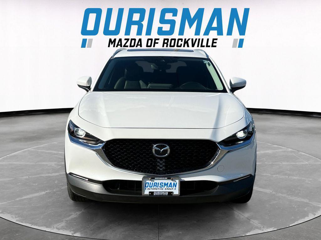used 2022 Mazda CX-30 car, priced at $21,500
