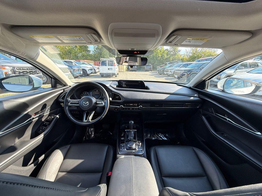 used 2022 Mazda CX-30 car, priced at $21,500