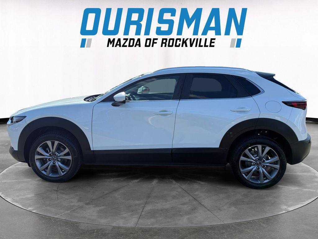 used 2022 Mazda CX-30 car, priced at $21,500
