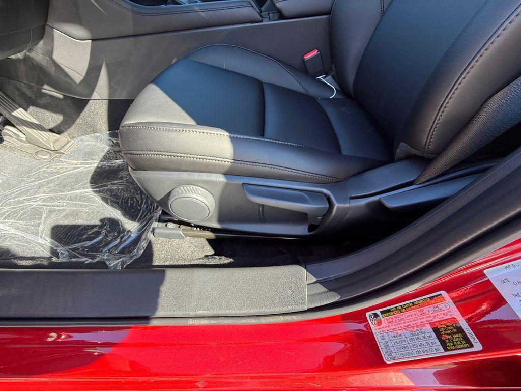 new 2026 Mazda Mazda3 car, priced at $27,999