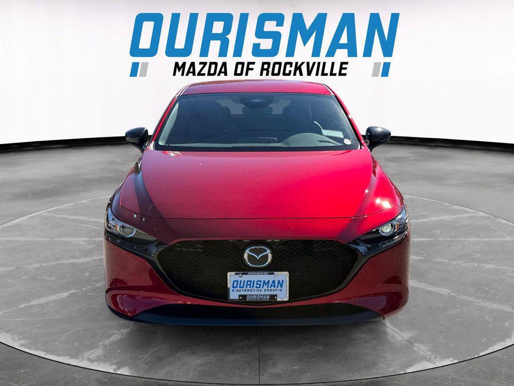 new 2026 Mazda Mazda3 car, priced at $27,999