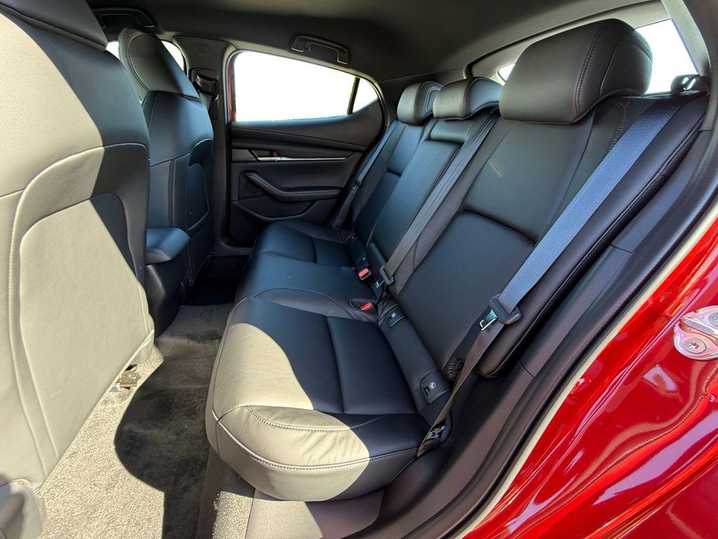 new 2026 Mazda Mazda3 car, priced at $27,999