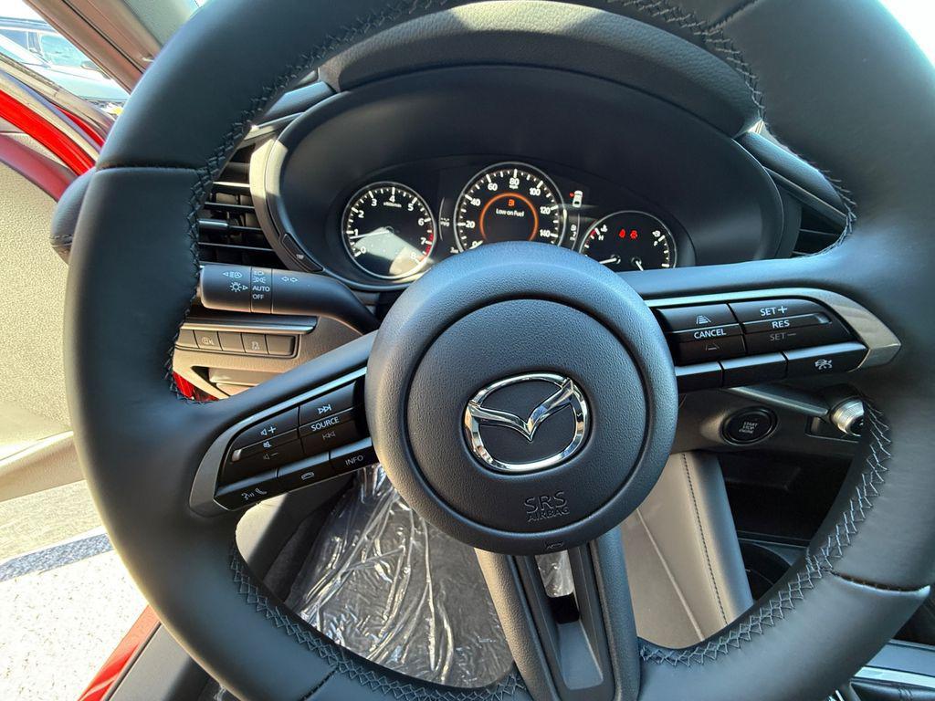new 2026 Mazda Mazda3 car, priced at $27,999