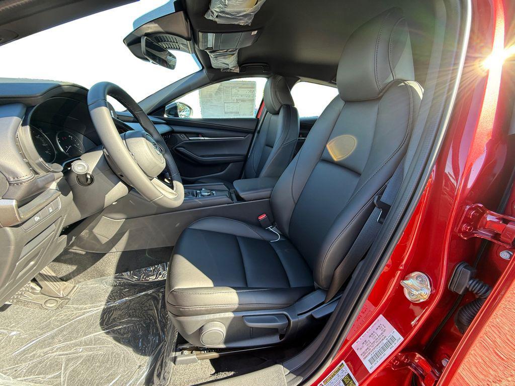 new 2026 Mazda Mazda3 car, priced at $27,999