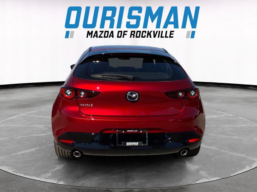 new 2026 Mazda Mazda3 car, priced at $27,999