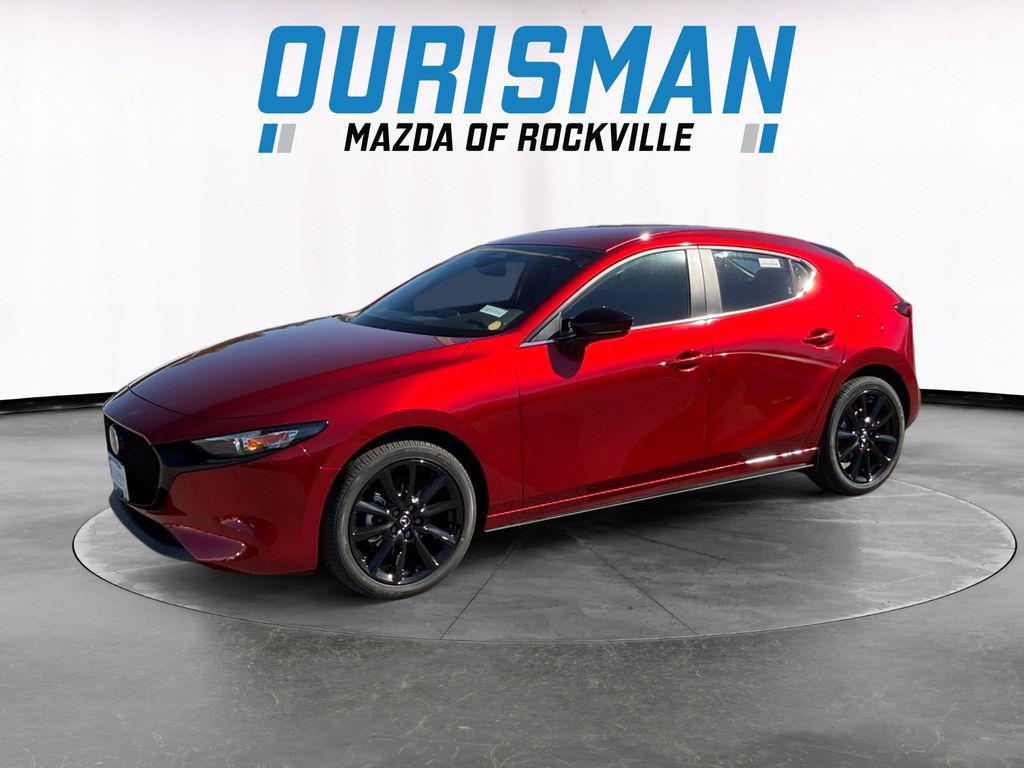 new 2026 Mazda Mazda3 car, priced at $27,999