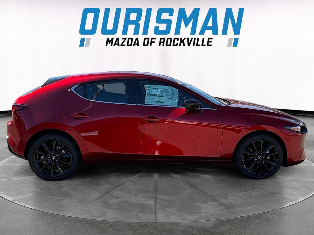 new 2026 Mazda Mazda3 car, priced at $27,999