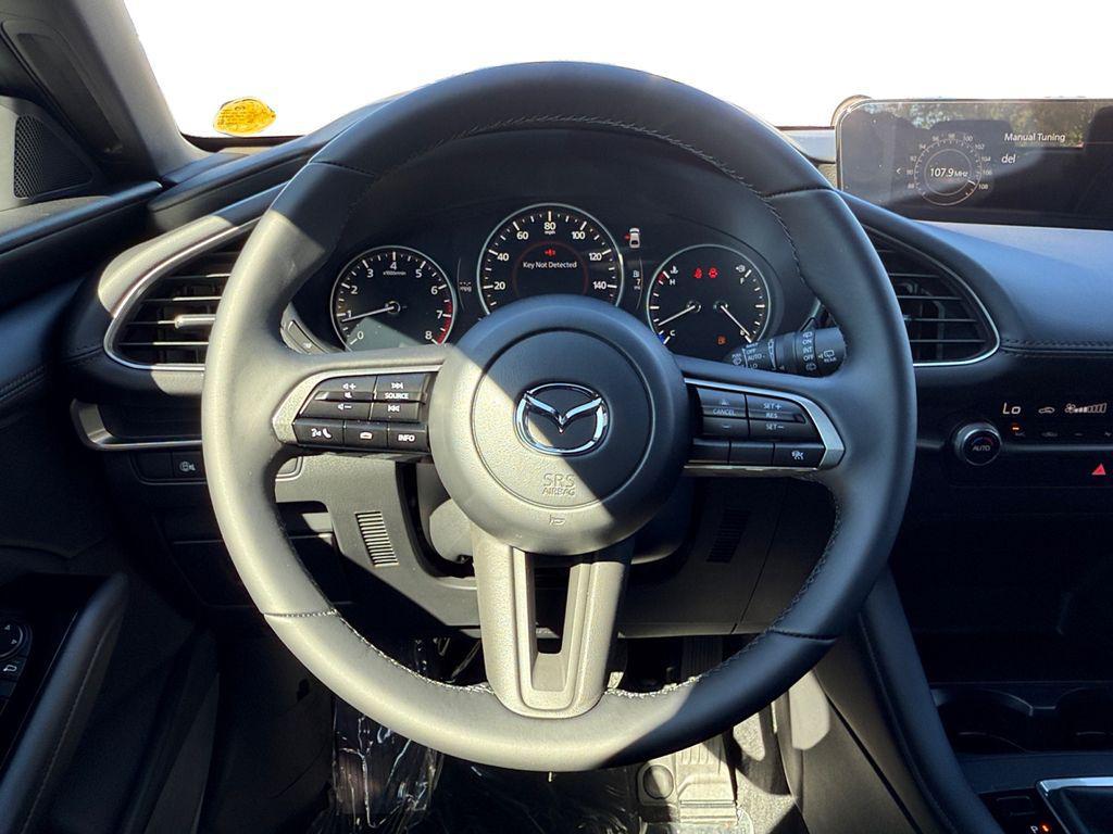new 2026 Mazda Mazda3 car, priced at $27,999
