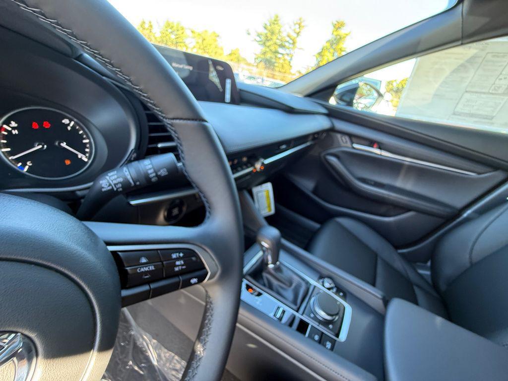 new 2026 Mazda Mazda3 car, priced at $27,999