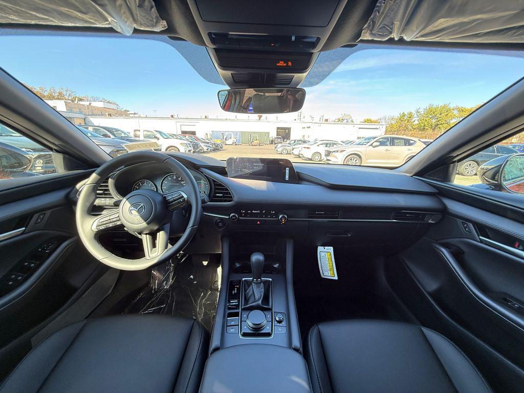 new 2026 Mazda Mazda3 car, priced at $27,999