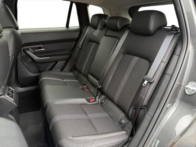 new 2025 Mazda CX-50 car, priced at $34,100
