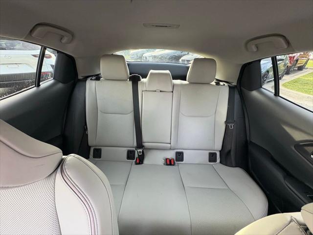 used 2023 Toyota Prius car, priced at $28,500