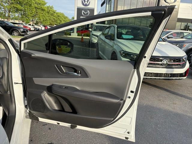 used 2023 Toyota Prius car, priced at $28,500