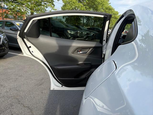 used 2023 Toyota Prius car, priced at $28,500