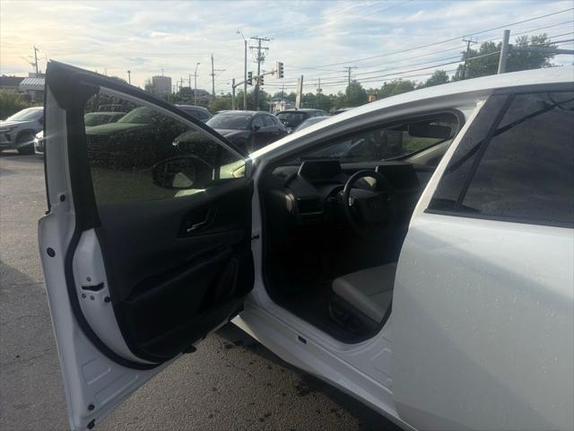 used 2023 Toyota Prius car, priced at $28,500