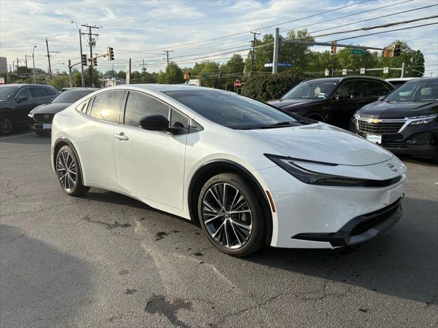 used 2023 Toyota Prius car, priced at $28,500