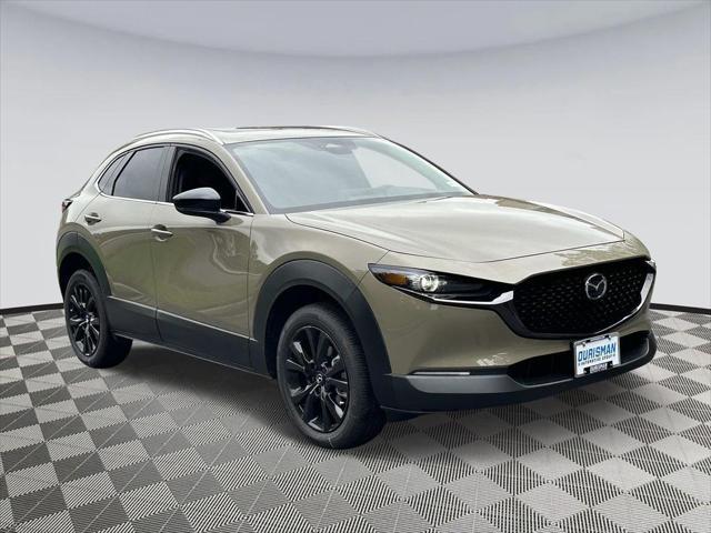 new 2024 Mazda CX-30 car, priced at $32,222