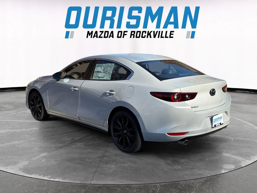 new 2026 Mazda Mazda3 car, priced at $26,732