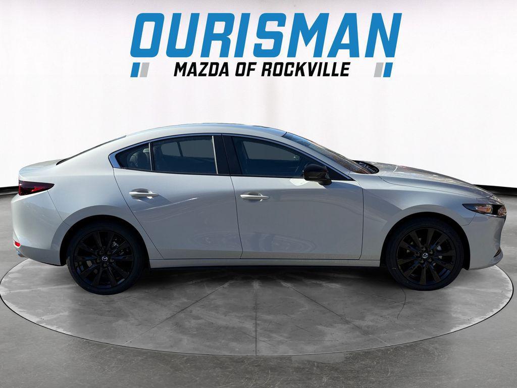 new 2026 Mazda Mazda3 car, priced at $26,732