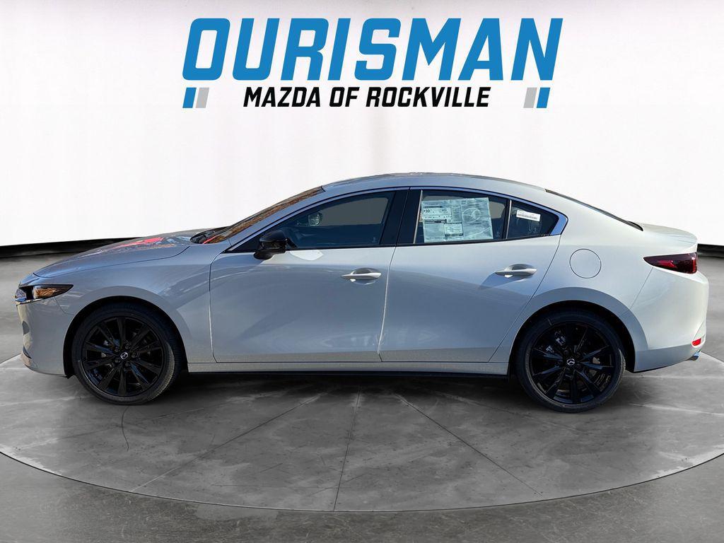 new 2026 Mazda Mazda3 car, priced at $26,732