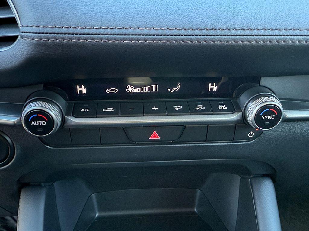 new 2026 Mazda Mazda3 car, priced at $26,732