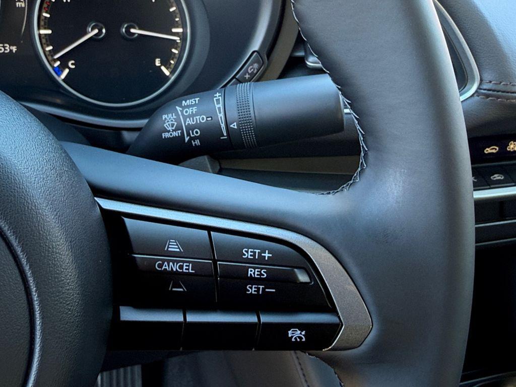 new 2026 Mazda Mazda3 car, priced at $26,732