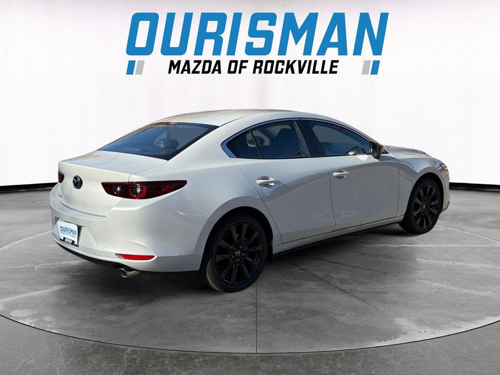 new 2026 Mazda Mazda3 car, priced at $26,732