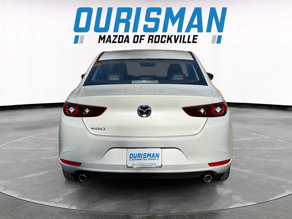 new 2026 Mazda Mazda3 car, priced at $26,732