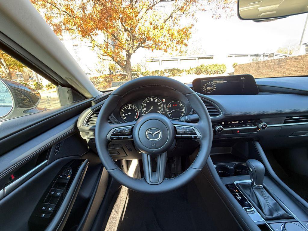new 2026 Mazda Mazda3 car, priced at $26,732