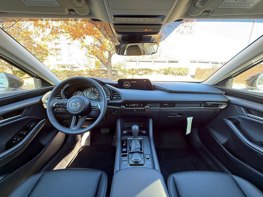 new 2026 Mazda Mazda3 car, priced at $26,732