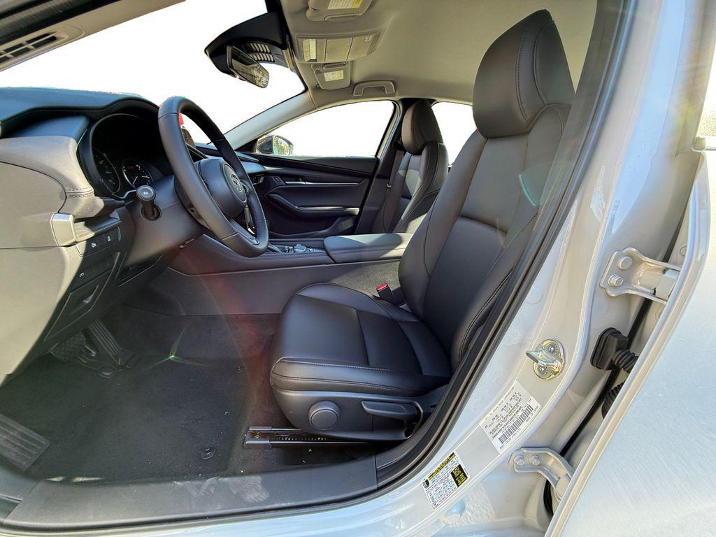 new 2026 Mazda Mazda3 car, priced at $26,732