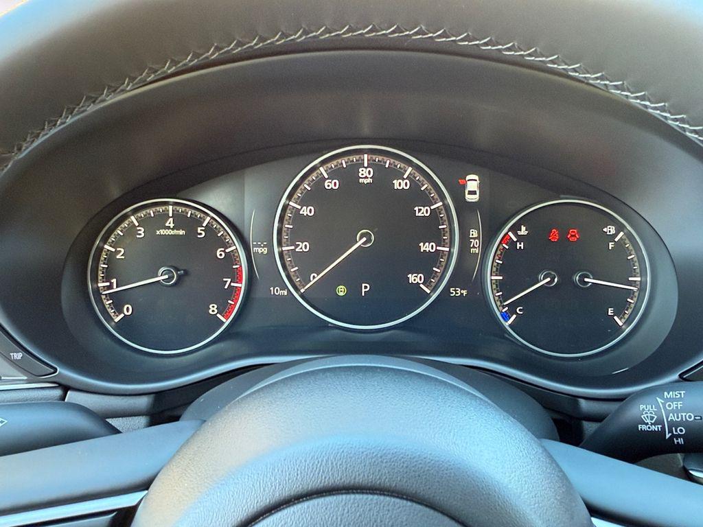 new 2026 Mazda Mazda3 car, priced at $26,732