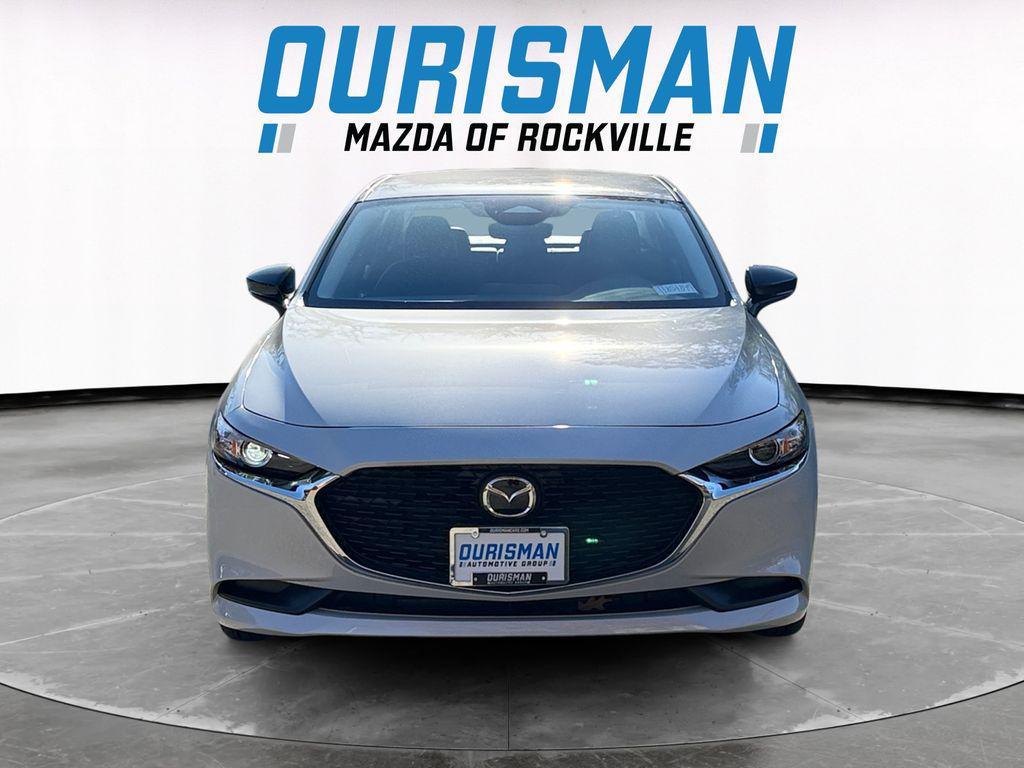 new 2026 Mazda Mazda3 car, priced at $26,732